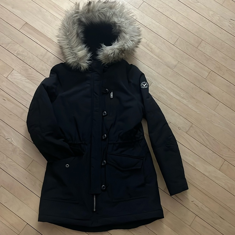 Winter American Eagle Jacket